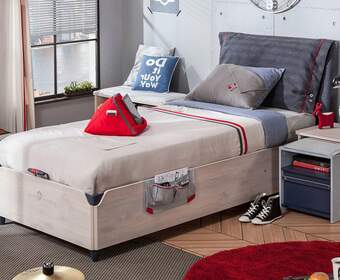 Как выбрать правильный размер кровати для подростка