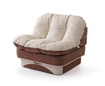 Кресло-кровать - экономия пространства в доме
