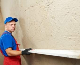Оштукатуривание стен – что нужно знать?