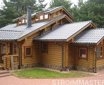 Строительство деревянных домов: особенности выбора материалов