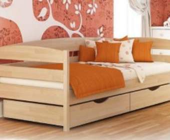 Детские кровати в интернет-магазине «Мебель-online»