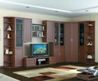 Мебель и техника для гостиной - богатство выбора для вашего дома