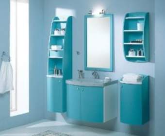 Мебель для ванной комнаты: особенности выбора