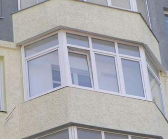 Металлопластиковые окна и их преимущества