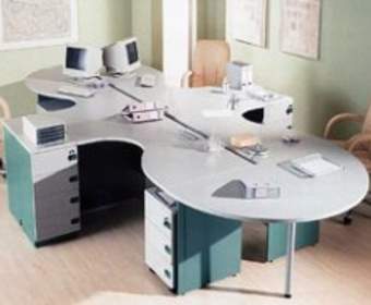 Офисные столы и прочая мебель для офиса