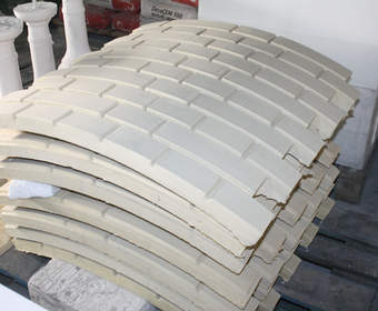Готовые бетонные изделия — упрощаем процесс строительства