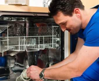 Ставим посудомоечную машину: инструкция по монтажу и подключению