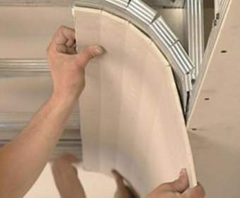 Многоуровневые гипсокартонные потолки: инструкция по изготовлению для непрофессионалов