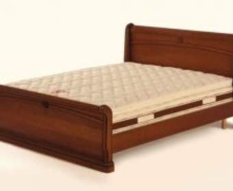 Классифицируем деревянные кровати