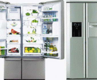 Виды холодильников для кухни