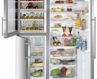 Как правильно выбрать холодильник для вашей кухни