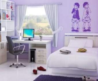 Как выбрать мебель в комнату девочки-подростка