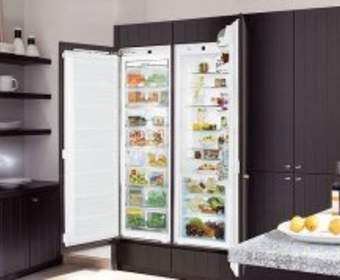 Что представляют собой встраиваемые холодильники и каковы их преимущества